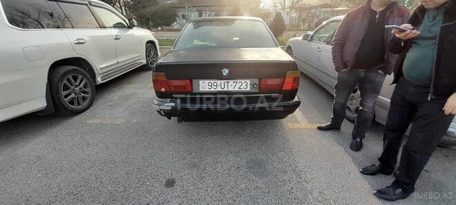 BMW 525 1994, 500,000 km - 2.5 л - Bakı