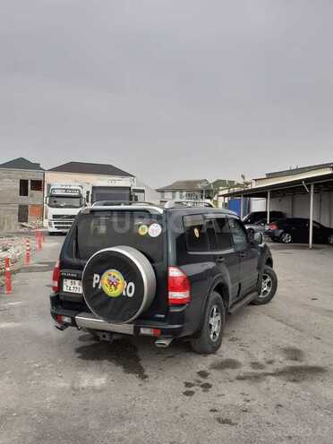 Mitsubishi Pajero 2001, 202,356 km - 3.0 l - Bakı