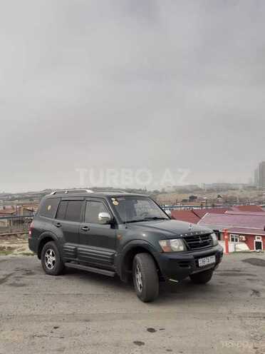 Mitsubishi Pajero 2001, 202,356 km - 3.0 l - Bakı