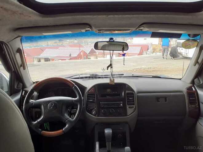 Mitsubishi Pajero 2001, 202,356 km - 3.0 l - Bakı