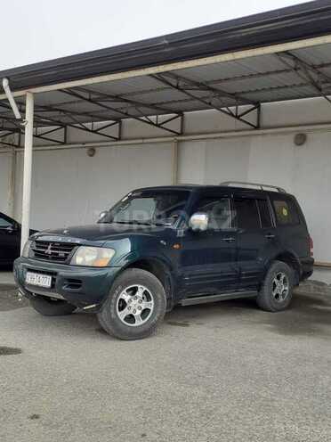 Mitsubishi Pajero 2001, 202,356 km - 3.0 l - Bakı