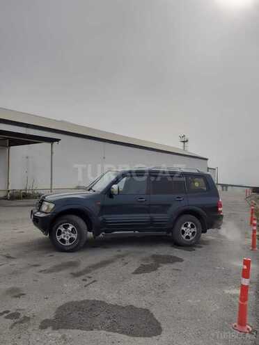 Mitsubishi Pajero 2001, 202,356 km - 3.0 l - Bakı