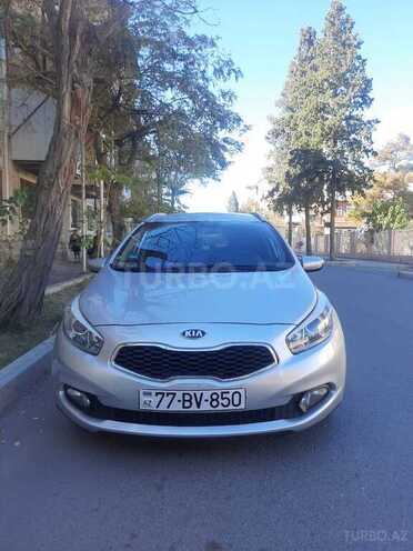 Kia Ceed 2012, 170,000 km - 1.4 l - Gəncə