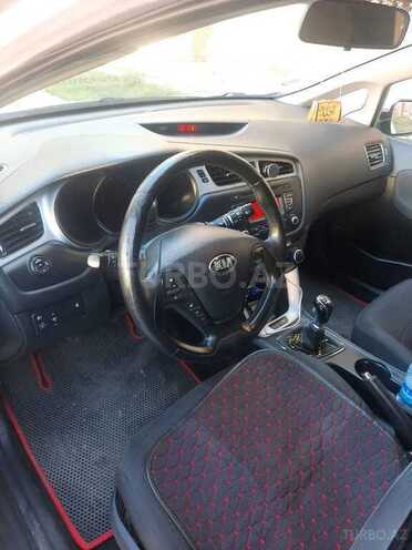 Kia Ceed 2012, 170,000 km - 1.4 l - Gəncə