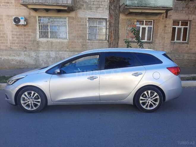 Kia Ceed 2012, 170,000 km - 1.4 l - Gəncə