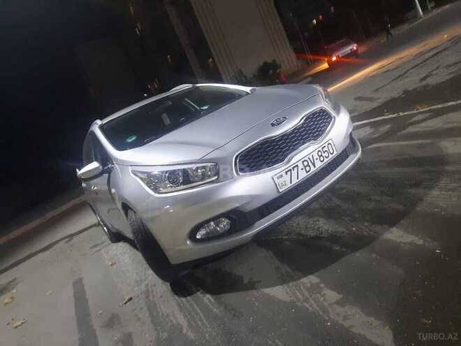 Kia Ceed 2012, 170,000 km - 1.4 l - Gəncə