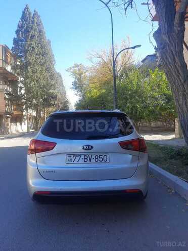 Kia Ceed 2012, 170,000 km - 1.4 l - Gəncə
