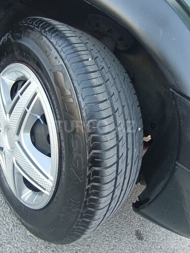 Opel Zafira 2001, 253,000 km - 1.8 l - Sumqayıt