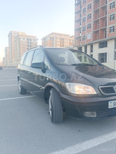 Opel Zafira 2001, 253,000 km - 1.8 l - Sumqayıt