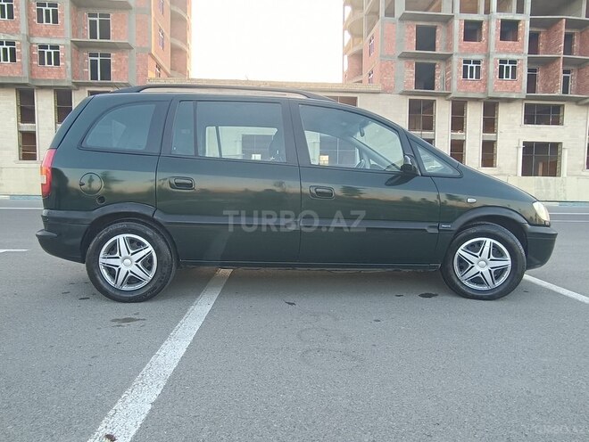 Opel Zafira 2001, 253,000 km - 1.8 l - Sumqayıt