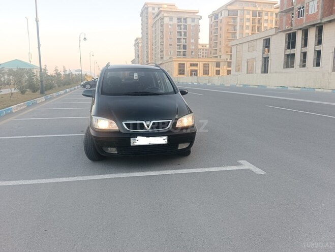 Opel Zafira 2001, 253,000 km - 1.8 l - Sumqayıt
