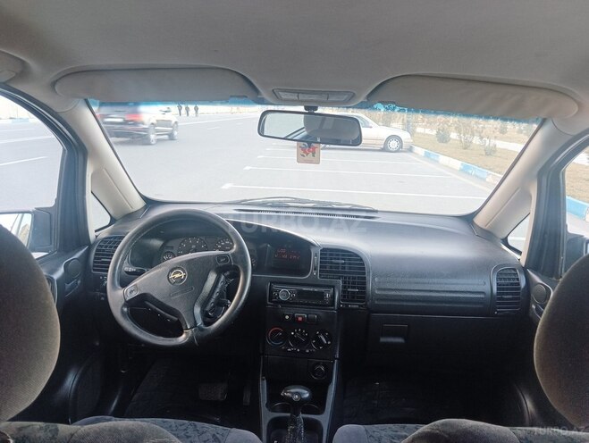 Opel Zafira 2001, 253,000 km - 1.8 l - Sumqayıt