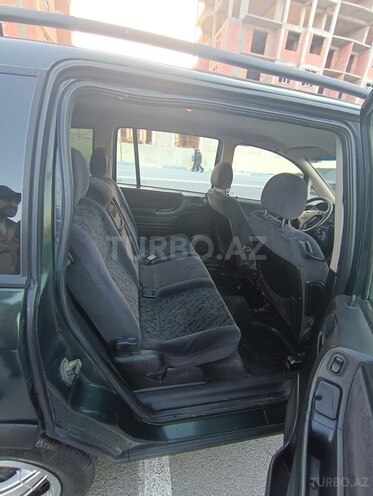 Opel Zafira 2001, 253,000 km - 1.8 l - Sumqayıt