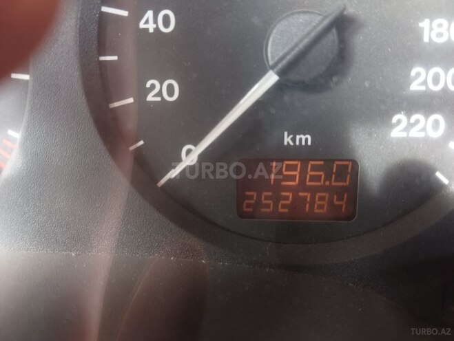 Opel Zafira 2001, 253,000 km - 1.8 l - Sumqayıt