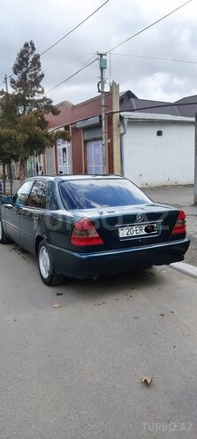 Mercedes C 180 1995, 300,000 km - 1.8 l - Gəncə
