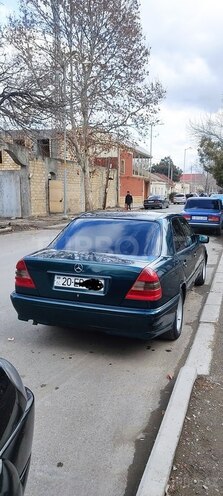 Mercedes C 180 1995, 300,000 km - 1.8 l - Gəncə
