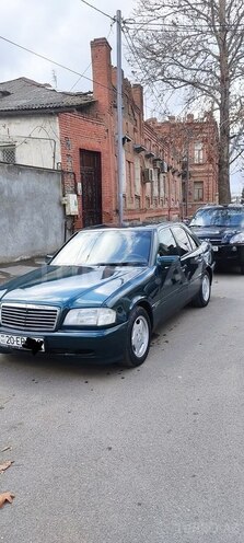 Mercedes C 180 1995, 300,000 km - 1.8 l - Gəncə