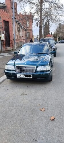 Mercedes C 180 1995, 300,000 km - 1.8 l - Gəncə