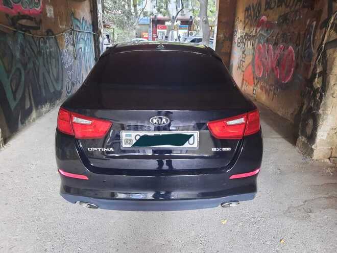 Kia Optima 2015, 205,000 km - 2.4 l - Bakı