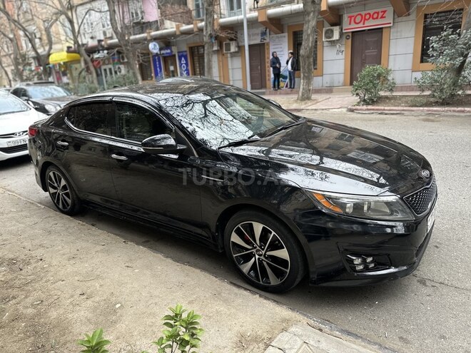 Kia Optima 2015, 205,000 km - 2.4 l - Bakı