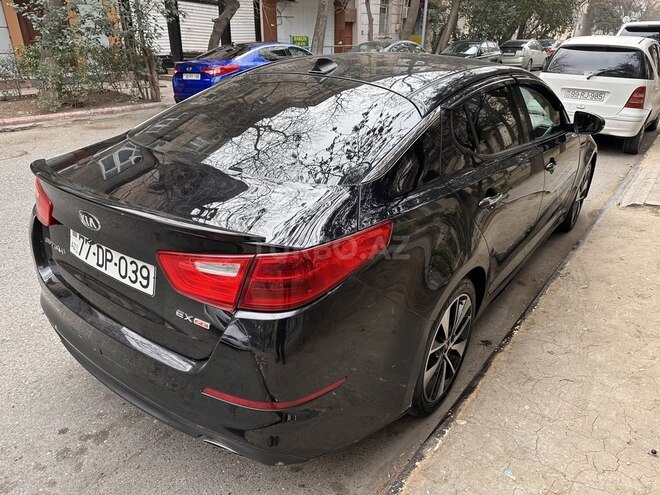 Kia Optima 2015, 205,000 km - 2.4 l - Bakı