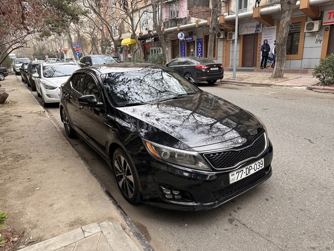Kia Optima 2015, 205,000 km - 2.4 l - Bakı