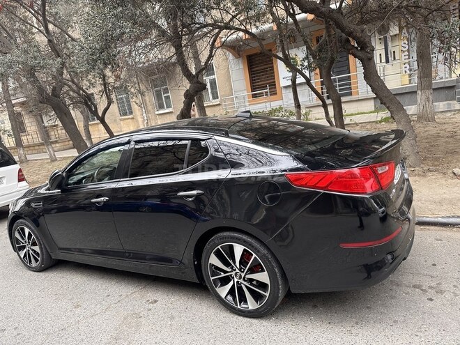 Kia Optima 2015, 205,000 km - 2.4 l - Bakı