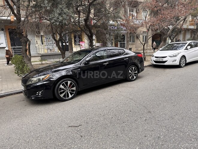Kia Optima 2015, 205,000 km - 2.4 l - Bakı