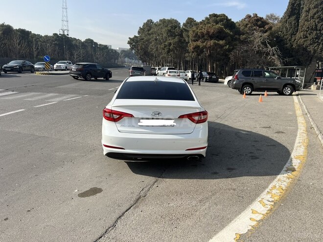 Hyundai Sonata 2014, 234,000 km - 1.6 l - Bakı