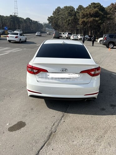 Hyundai Sonata 2014, 234,000 km - 1.6 l - Bakı