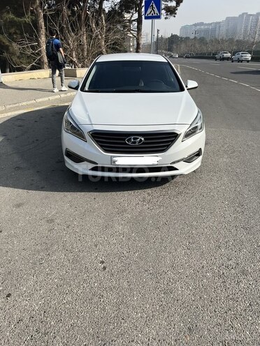 Hyundai Sonata 2014, 234,000 km - 1.6 l - Bakı