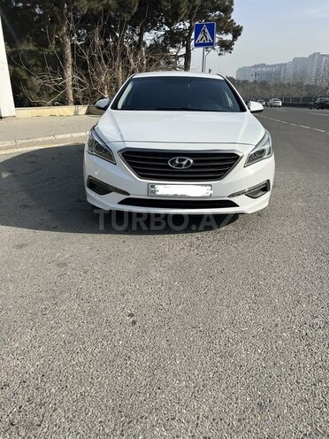 Hyundai Sonata 2014, 234,000 km - 1.6 l - Bakı