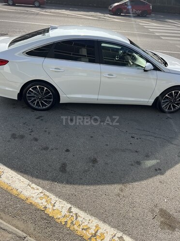 Hyundai Sonata 2014, 234,000 km - 1.6 l - Bakı