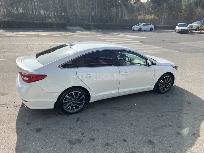 Hyundai Sonata 2014, 234,000 km - 1.6 l - Bakı