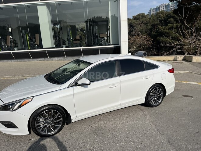 Hyundai Sonata 2014, 234,000 km - 1.6 l - Bakı