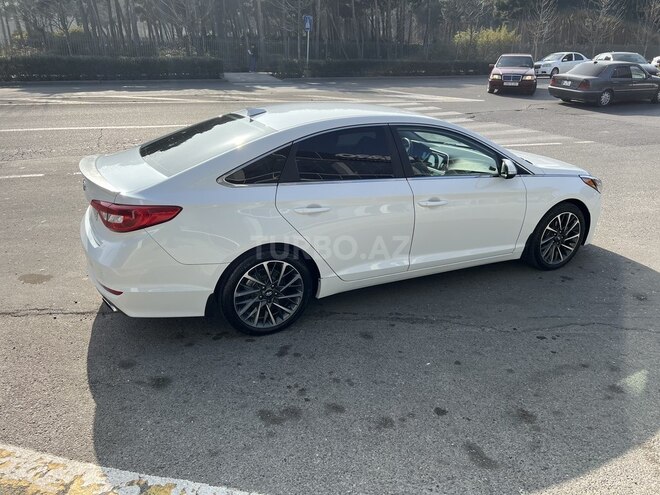Hyundai Sonata 2014, 234,000 km - 1.6 l - Bakı