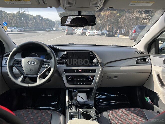 Hyundai Sonata 2014, 234,000 km - 1.6 l - Bakı