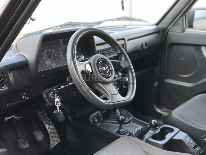 LADA (VAZ) Niva 2019, 122,000 km - 1.7 l - Bakı