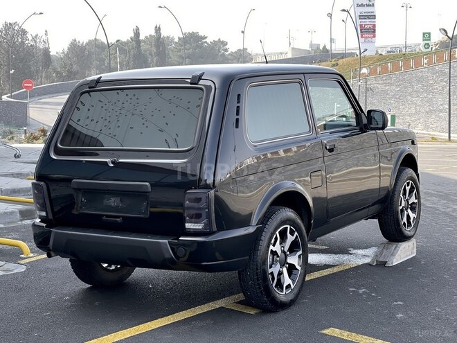 LADA (VAZ) Niva 2019, 122,000 km - 1.7 l - Bakı