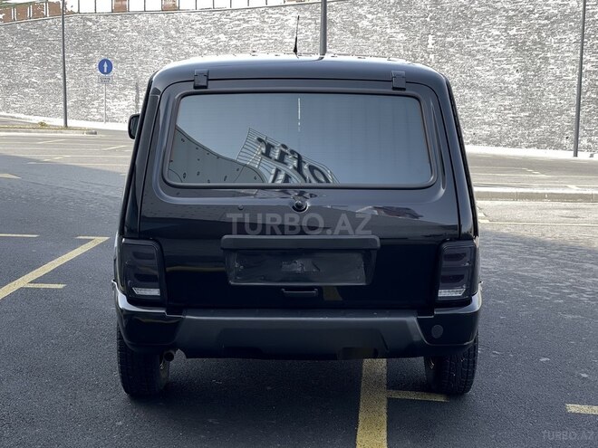 LADA (VAZ) Niva 2019, 122,000 km - 1.7 l - Bakı