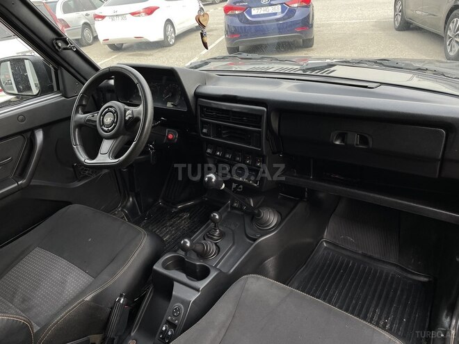 LADA (VAZ) Niva 2019, 122,000 km - 1.7 l - Bakı