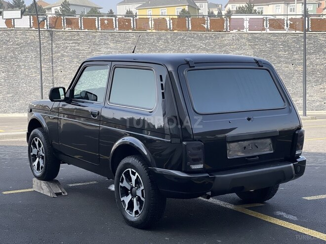 LADA (VAZ) Niva 2019, 122,000 km - 1.7 l - Bakı