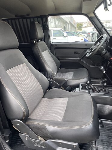 LADA (VAZ) Niva 2019, 122,000 km - 1.7 l - Bakı