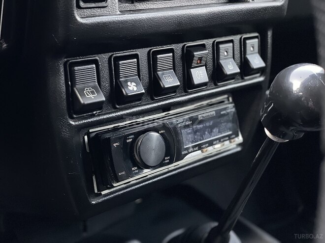LADA (VAZ) Niva 2019, 122,000 km - 1.7 l - Bakı