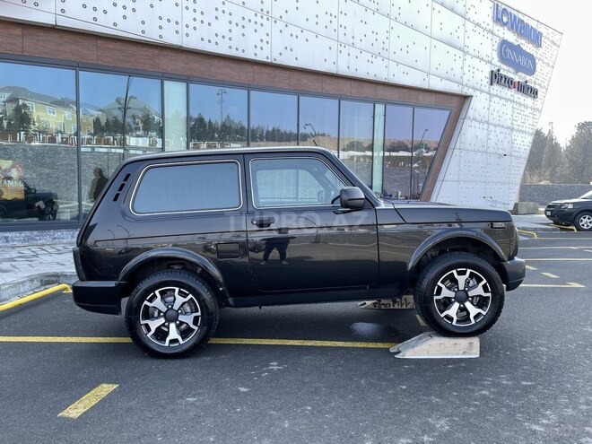 LADA (VAZ) Niva 2019, 122,000 km - 1.7 l - Bakı