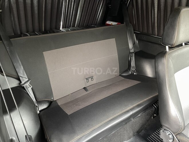 LADA (VAZ) Niva 2019, 122,000 km - 1.7 l - Bakı