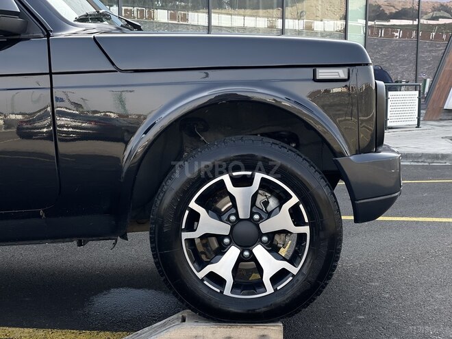 LADA (VAZ) Niva 2019, 122,000 km - 1.7 l - Bakı