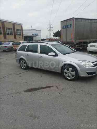 Opel Astra 2007, 420,000 km - 1.4 l - Bakı