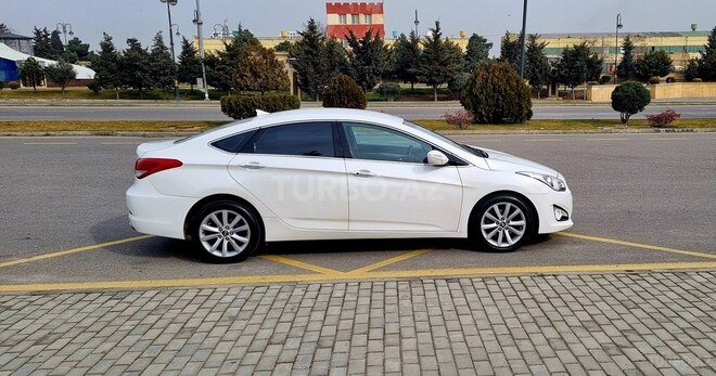 Hyundai i40 2012, 71,500 km - 1.7 l - Bakı