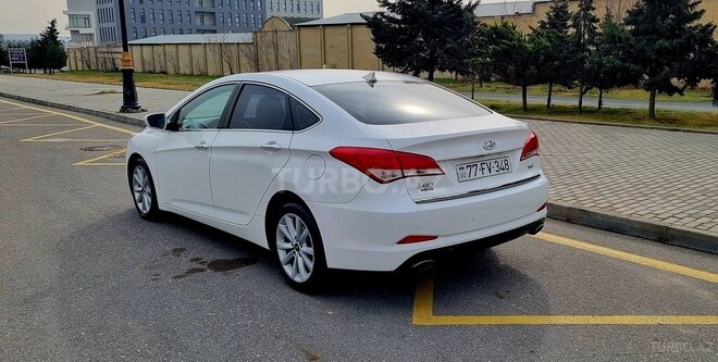 Hyundai i40 2012, 71,500 km - 1.7 l - Bakı
